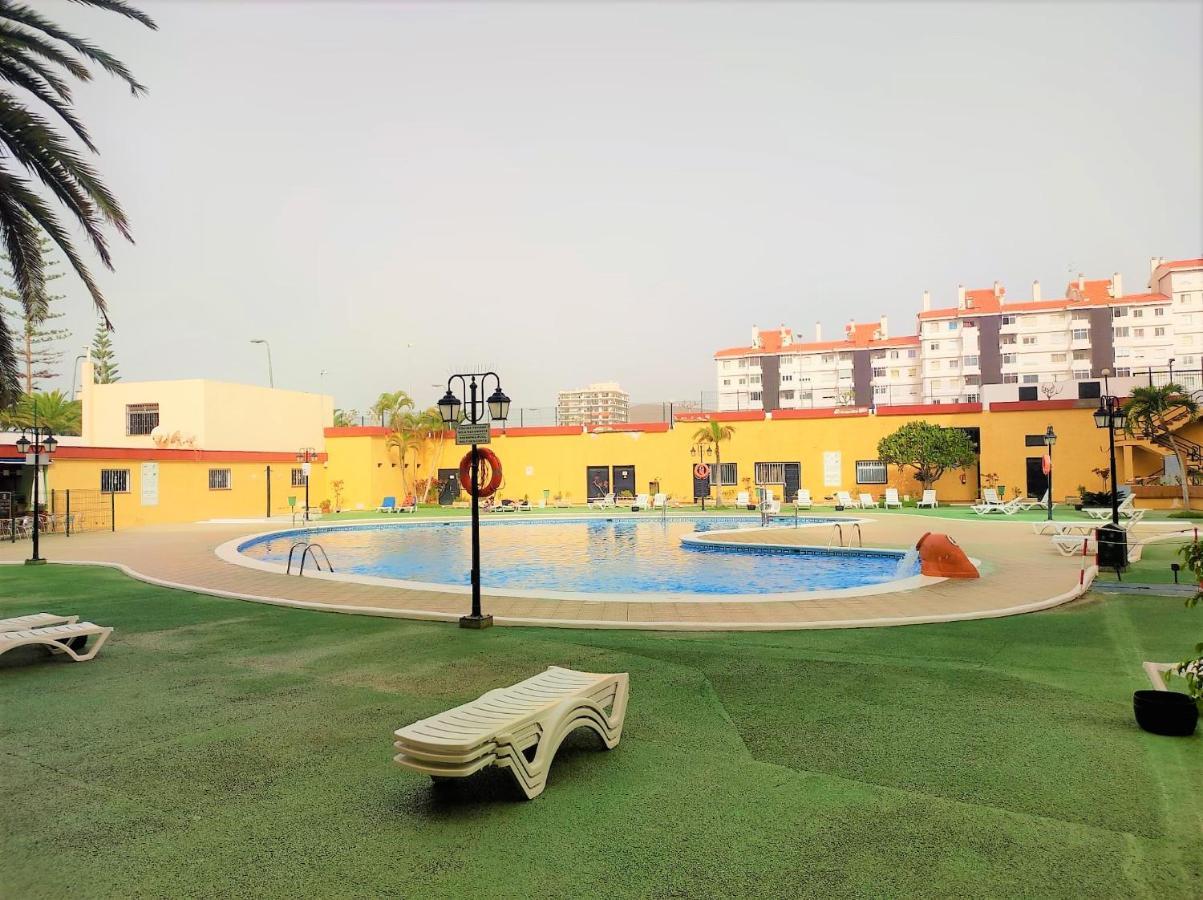 Sunshine Apartment Los Cristianos Los Cristianos  Exterior photo